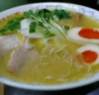 「味玉二代目中華そば￥850」@ラーメン専門店 E.Y 竹末の写真