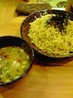「つけ麺」@ラーメン創房 一茎草の写真