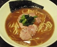 「汐留らーめん 730円」@汐留らーめんの写真