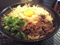 「【限定】ガツンと男のまぜそば（800円）」@らーめん 瞠 恵比寿店の写真