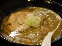 「中華そば￥700」@麺堂 稲葉の写真