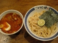 「二代目つけめん」@つじ田 神田御茶ノ水店の写真