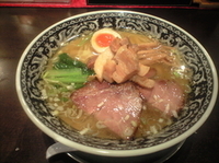 「特中村屋（塩）」@中村屋の写真