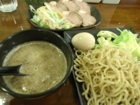 「味玉&チャーシュウつけ麺?」@caminoの写真