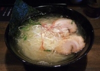 「塩ラーメン」@塩ラーメン あす流の写真