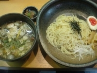 「ゆずつけ+チャーシュー丼（期間限定半額￥425+￥140）」@ゆずつけ 一蓮の写真