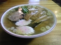 「ラーメン」@中華ソバ 坂本の写真
