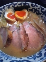 「特製らーめん 880円」@九段 斑鳩の写真