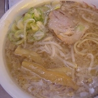 「ラーメン 700円」@ホープ軒 千駄ヶ谷本店の写真