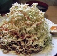 「焼きメン（￥650）」@大正麺業の写真