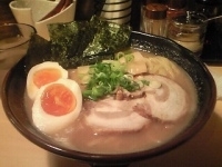 「ラーメン参〇伍」@めんや 参○伍の写真