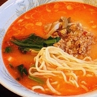 「坦々麺 （760円）」@中華居酒家 慶錦閣 大森町店の写真