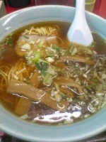 「中華そば（￥520）」@やじ満の写真