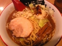 「ラーメン大盛+チェンジ郎」@きら星の写真