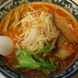 辛味噌ラーメン+ぎょうざ+ライス（小）