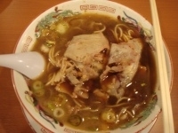 「中華そば（並）」@末廣ラーメン本舗 高田馬場分店の写真