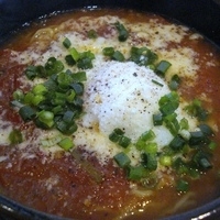 「特製トマトラーメン（イタリアン風） 850円」@Ben-Bellaの写真