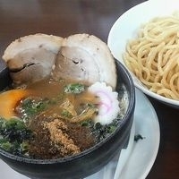 「つけ麺まる・大盛 ￥860」@博多ラーメン とんこつ家の写真