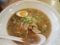 「市丸ラーメン」@ラーメン屋 市丸の写真