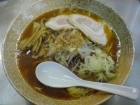 「覆麺」@覆麺 智の写真