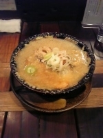 「特製ラーメン」@らーめん 平太周 味庵の写真