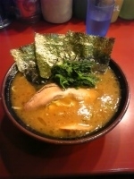 「ラーメン」@家系総本山 ラーメン吉村家の写真