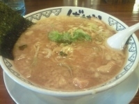 「秘蔵ばんから（750円）」@東京豚骨拉麺 ばんから 柏豊四季店の写真