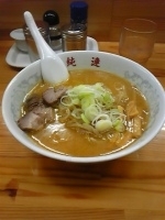 「味噌ラーメン」@純連 東京店の写真