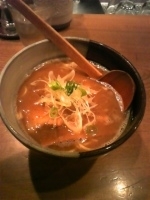 「らーめん」@渡なべの写真