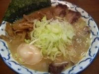 「こくらーめん」@ラーメン専門店 開山の写真