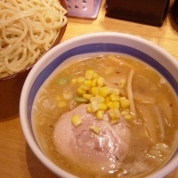 「特製みそもりそば 大盛 あつもり 850円」@新橋 大勝軒の写真