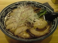 「玄流塩ラーメン大盛・味玉・チャーシュー」@ラーメン創房 一茎草の写真