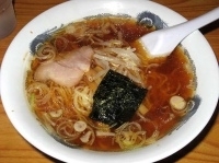 「ラーメン 290円」@めん◯の写真