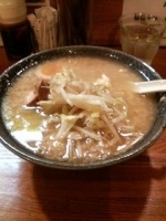 「秘伝そば」@奥州麺処 秘伝の写真