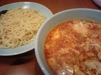 「つけ麺タンタンメン大盛 700円+100円」@元祖ニュータンタンメン本舗 蒲田店の写真