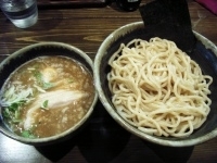 「つけ麺 全部入り 大盛」@つけ麺 花みずきの写真