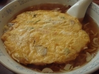 「天津メン 【800円】」@中華 一番の写真