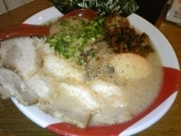 「ラーメンレボリューション」@つけめん 凪 立川店の写真