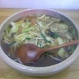 野菜ラーメン