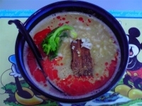 「坦々麺」@中国料理 蒼の都の写真