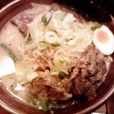 北海みそバターラーメン（トロトロチャーシュー入り）