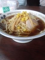 「ラーメン 大盛り」@メルシーの写真
