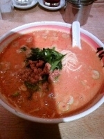 「坦々麺」@匠Jang 横浜ポルタ店の写真