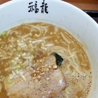 「太肉担々麺 750円 大盛 100円」@担々麺と焼売 福龍 三井アウトレットパーク入間店の写真