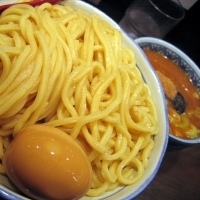 「つけめん 特大（500グラム） 850円」@つけ麺専門店 三田製麺所 三田本店の写真