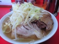 「豚らーめん」@らーめん 武丸の写真