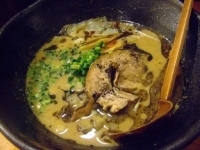 「黒龍」@らーめん幸龍の写真