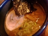 「新味 替玉」@らーめん和屋の写真