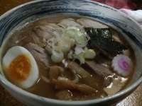 「チャーシューメン」@大勝軒 柏店の写真