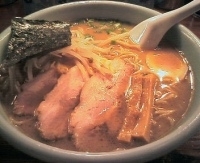 「醤油らぁめん（￥650）+焼豚（￥280）+大盛り（￥100）」@らぁめん 太陽軒の写真